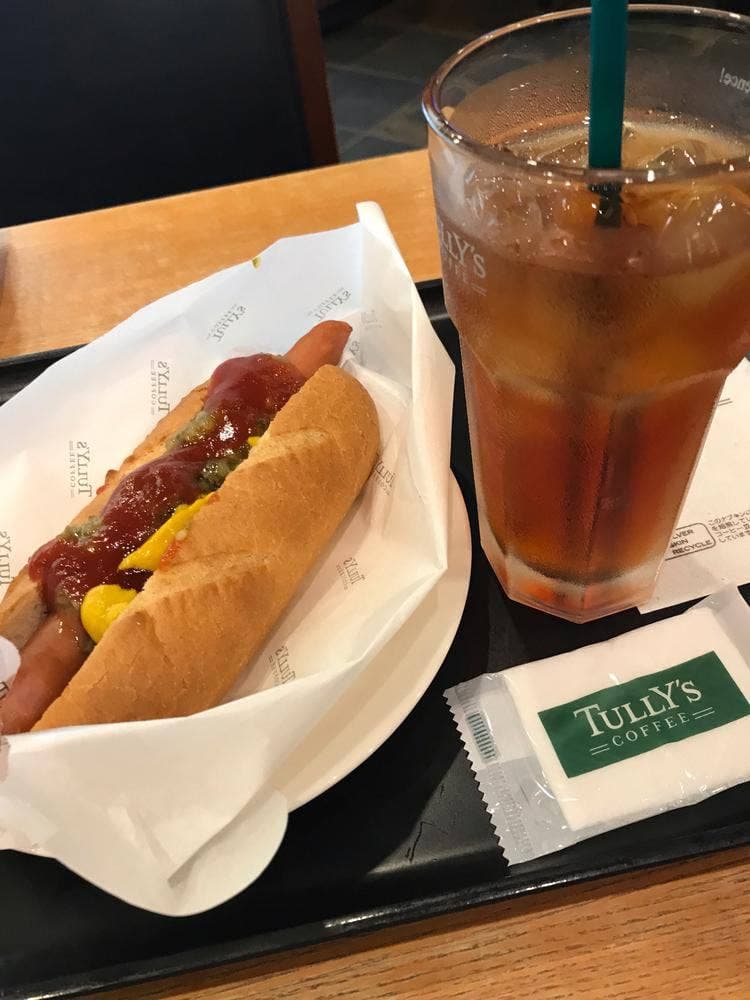 タリーズコーヒー 札幌ステラプレイス店