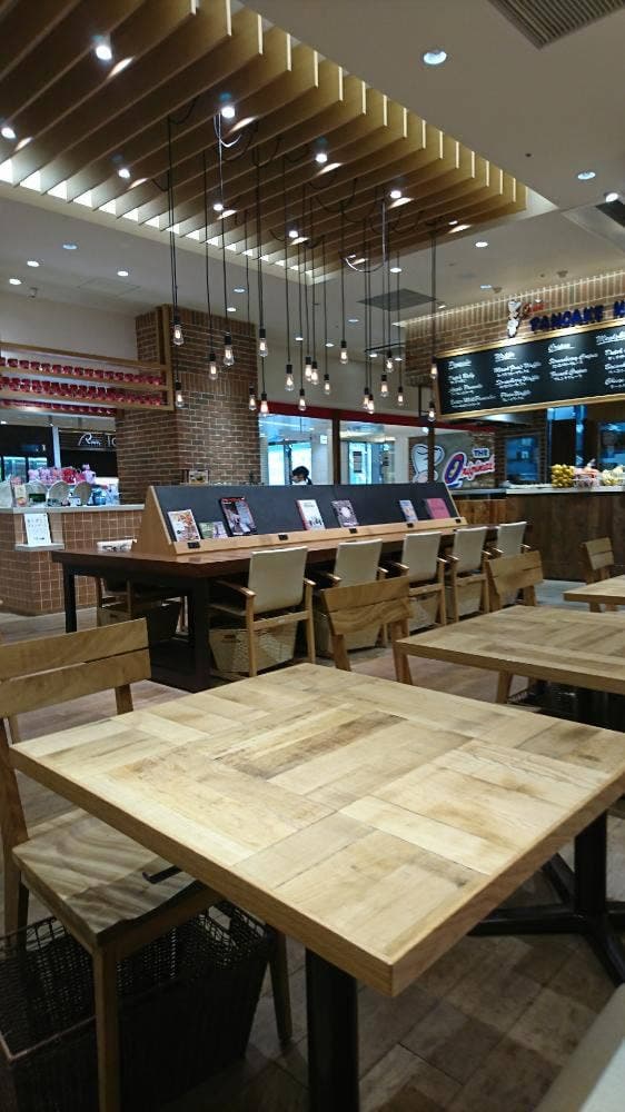 オリジナルパンケーキハウス 博多マルイ店 - サブ画像2