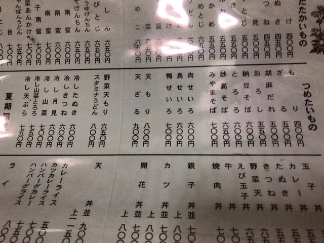 妙高そば - サブ画像1