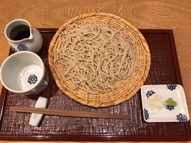 手打ち蕎麦 むらおか - サブ画像1
