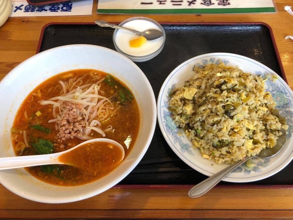 鉄人 餃子坊 成東店
