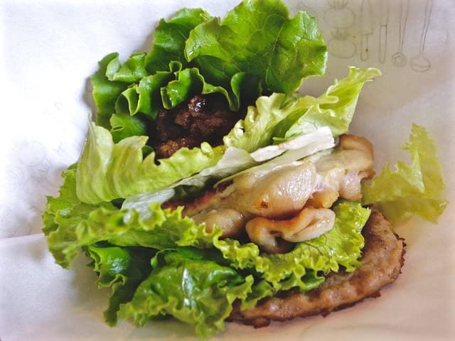 モスバーガー 会津千石店 - サブ画像1