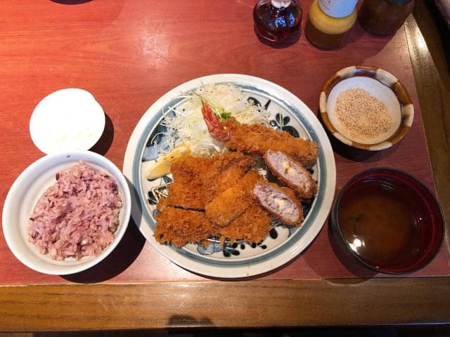 とんかつ濵かつ 熊本浜線バイパス店 - サブ画像1