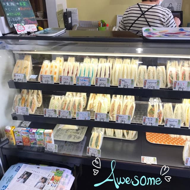 パパサンドの店 ハトポ - サブ画像3