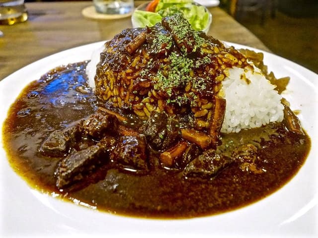 旅Cafe RICE FIELD - サブ画像2