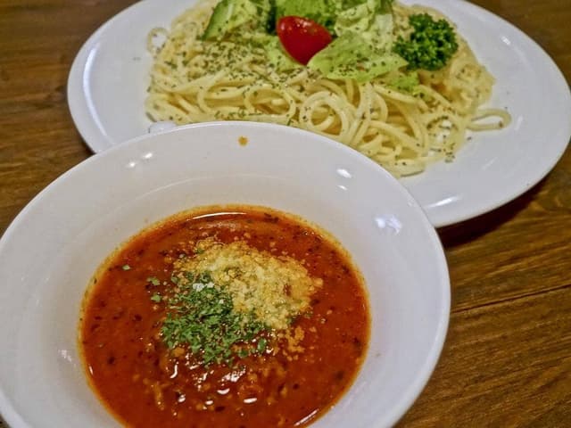 旅Cafe RICE FIELD - サブ画像1