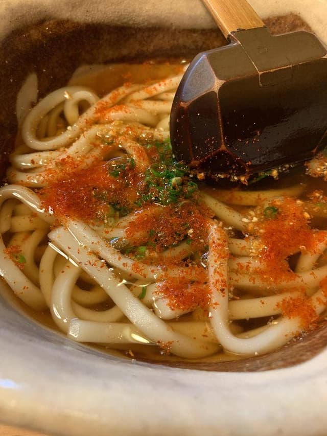 麺喰家つちやうどん - サブ画像2