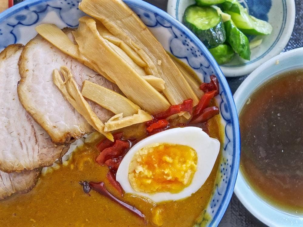 んめ!!テイク食堂