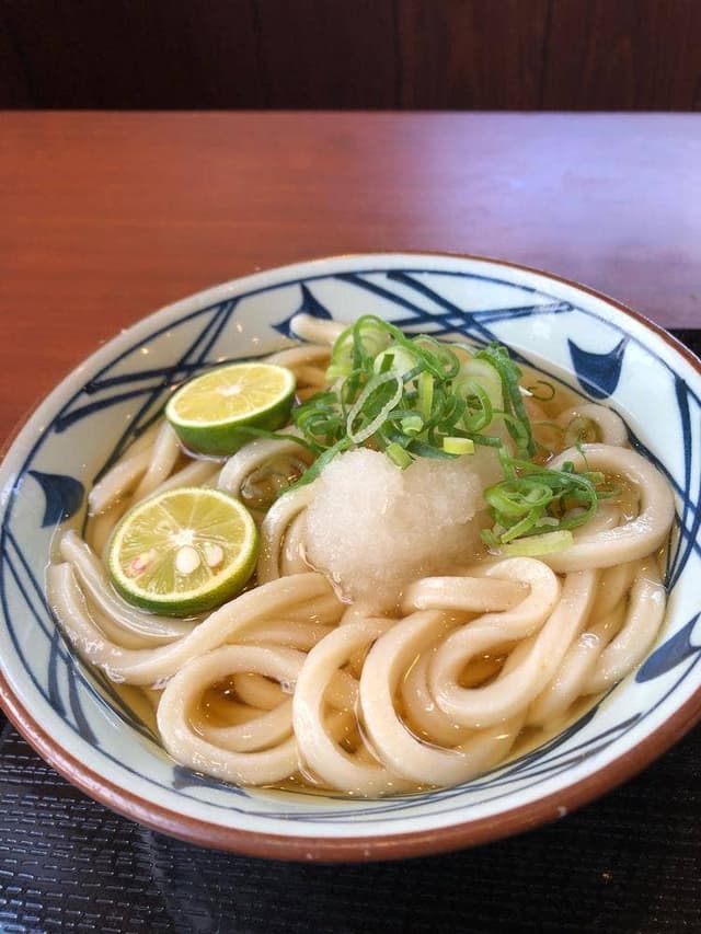丸亀製麺 豊橋店 - サブ画像1