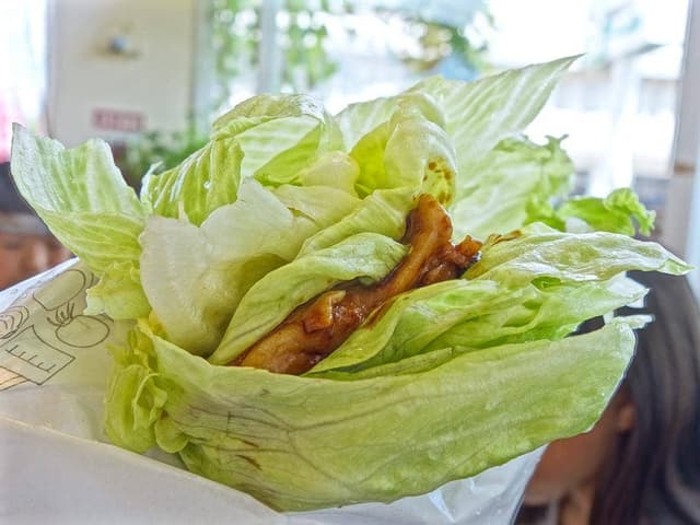 モスバーガー 会津喜多方店 - サブ画像1
