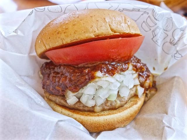 モスバーガー 会津喜多方店 - サブ画像2