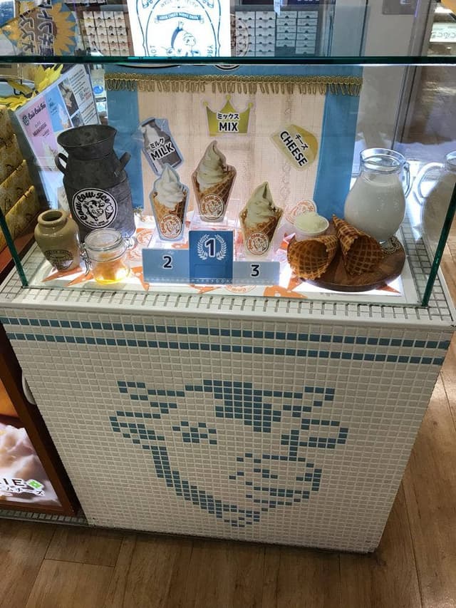 東京ミルクチーズ工場 ルミネ新宿店 - サブ画像3