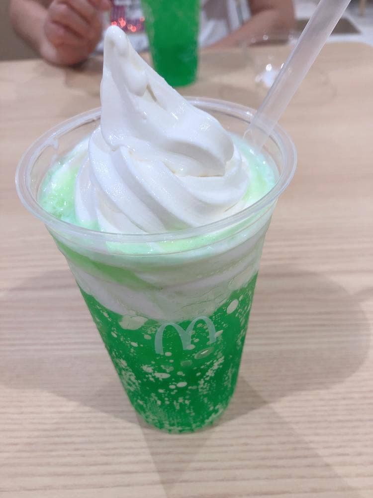 マクドナルド 行橋ゆめタウン店