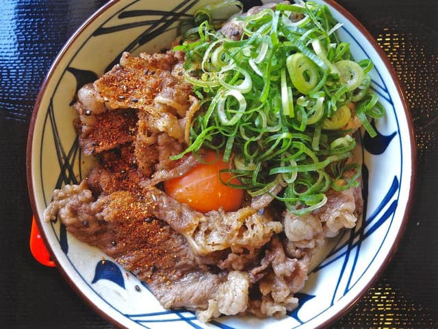 丸亀製麺 会津若松店 - サブ画像3