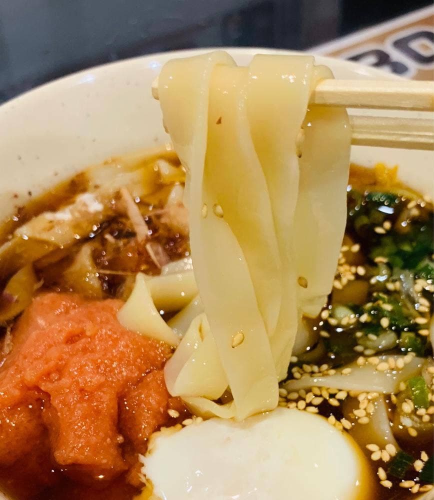立ち喰い風きしめん屋 MYU