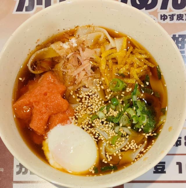 立ち喰い風きしめん屋 MYU - サブ画像1