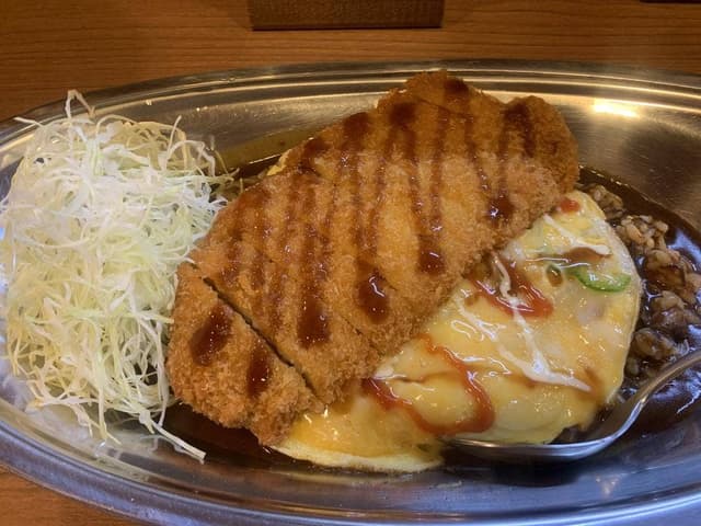 金沢カレー フォーシーズン インデアン - サブ画像2