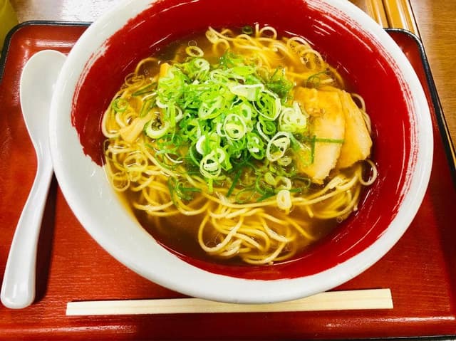 近江らーめん 六角 多賀SA上り - サブ画像2