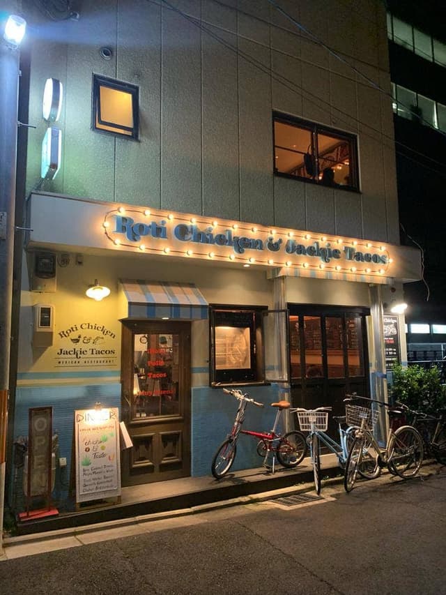 Roti Chicken&Jackie Tacos - サブ画像2