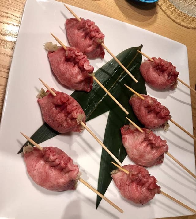 個室 炭火焼肉 有田牛 本店 - サブ画像2