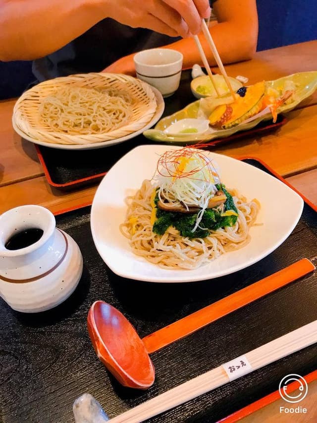 手打ち蕎麦 おゝえ - サブ画像3