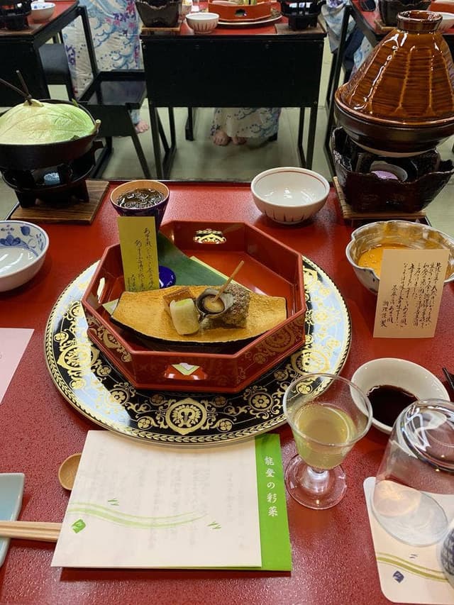 饗 加賀屋姉妹館 あえの風 - サブ画像1