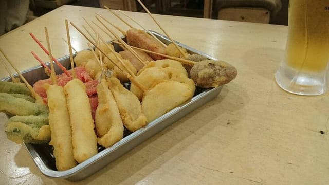 屋台居酒屋 大阪 満マル 天神橋3丁目店 - サブ画像3