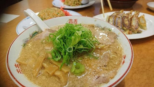 元祖京都らーめん ゑびす屋 - サブ画像1