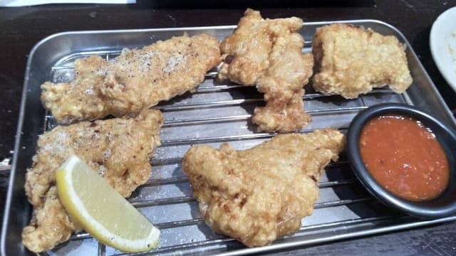 なみのりチキン - サブ画像1