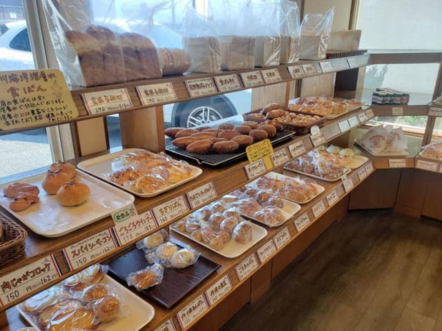 魔法のパン屋 - サブ画像1