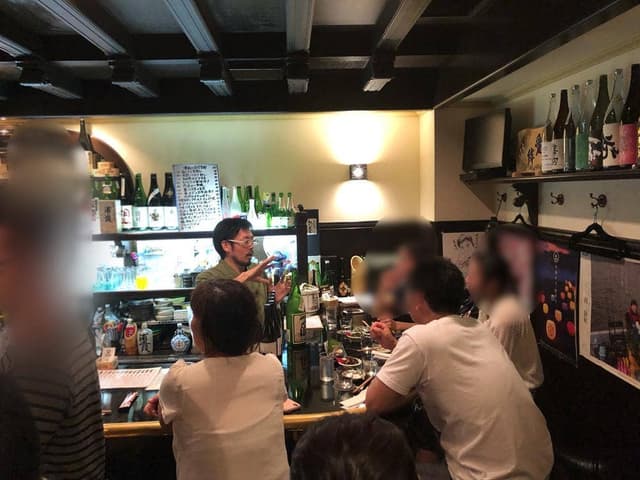 日本酒BAR 四季 - サブ画像2