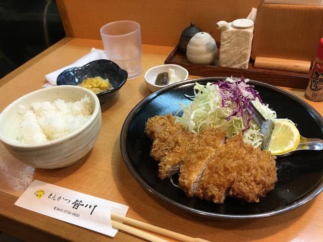 とんかつ皆川 - サブ画像2