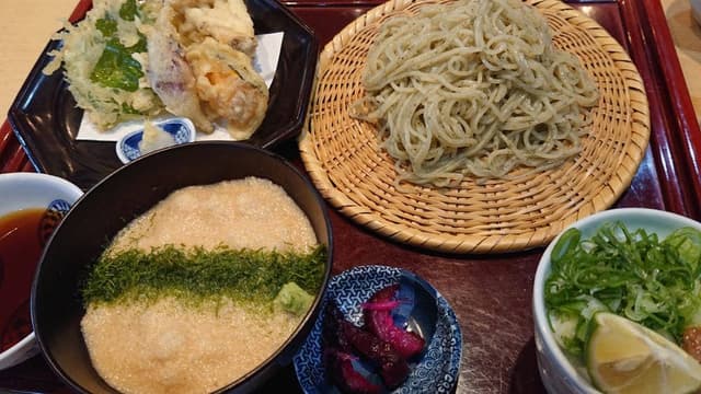 蕎麦さとう - サブ画像1