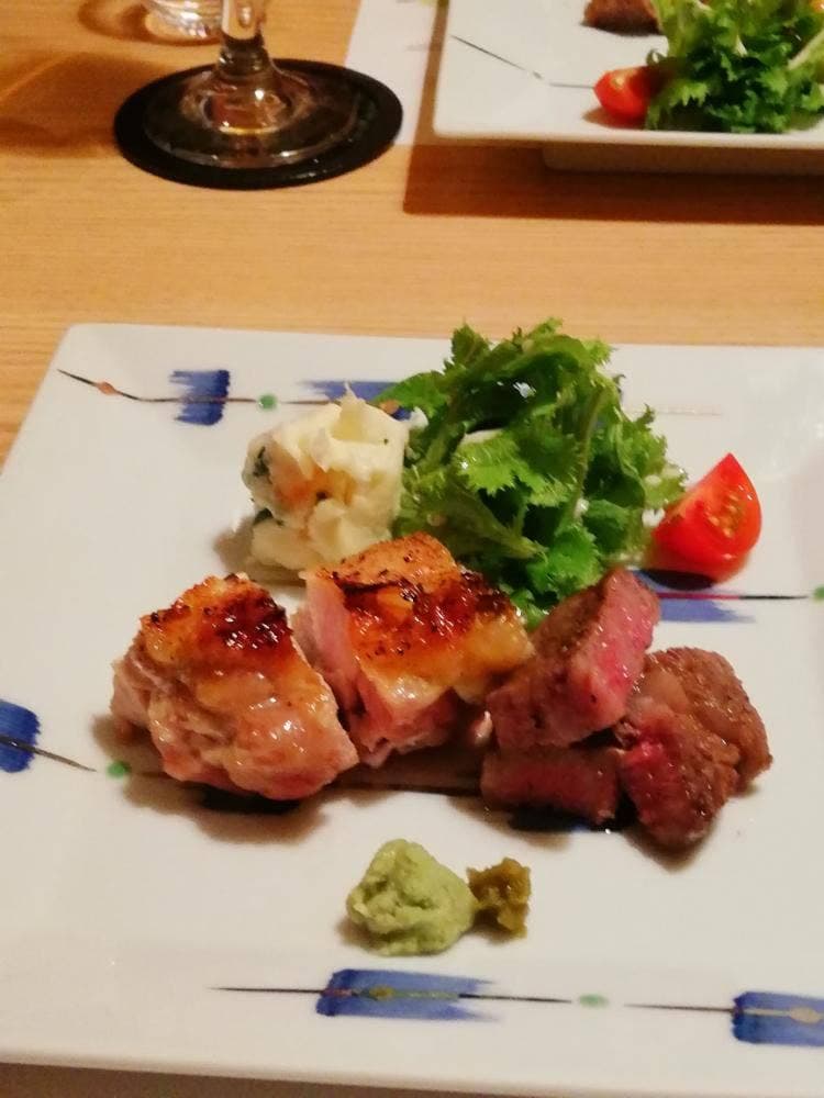 鮨・割烹 真