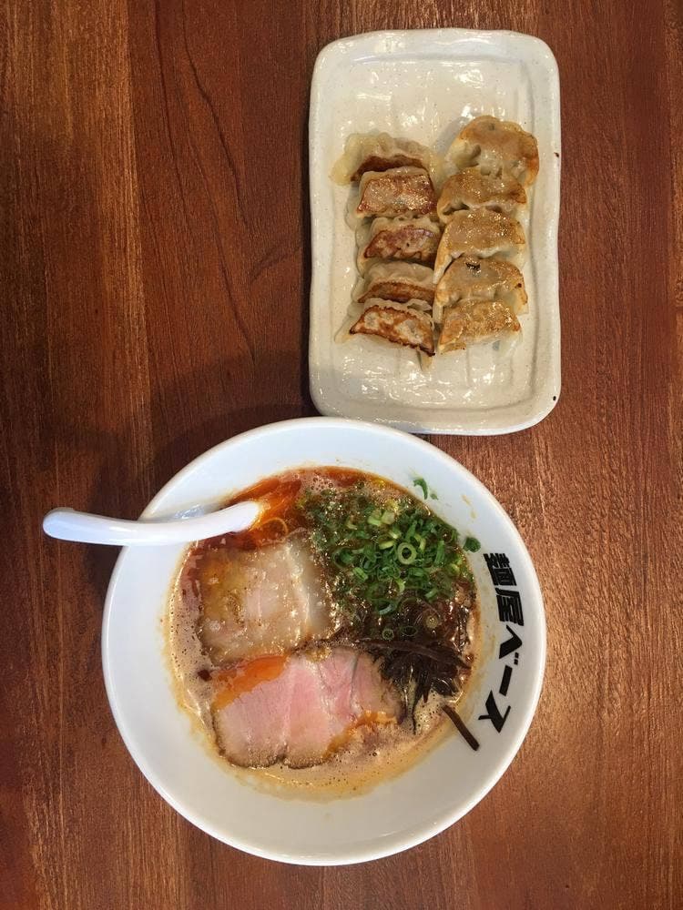 麺屋ベース