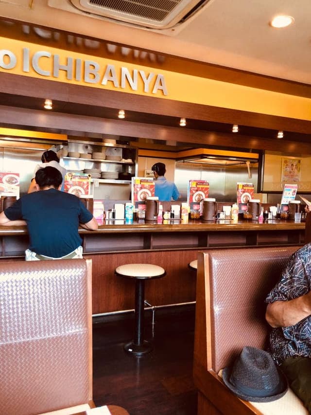 カレーハウスCoCo壱番屋 国分寺並木町店 - サブ画像1