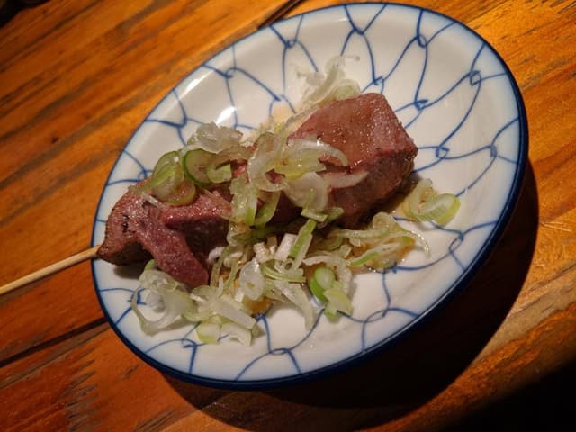 串とら 炭火焼 - サブ画像3