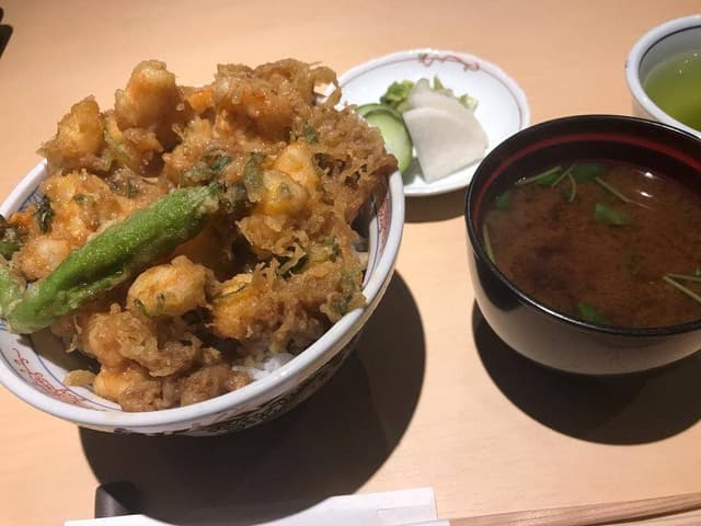天ぷら 菟月 - サブ画像2