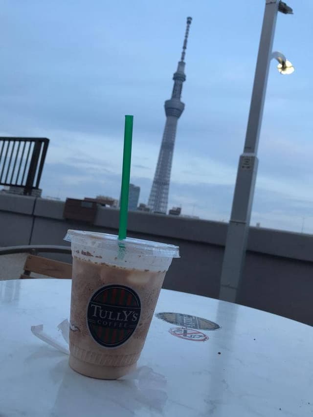 タリーズコーヒー 隅田公園店 - サブ画像3