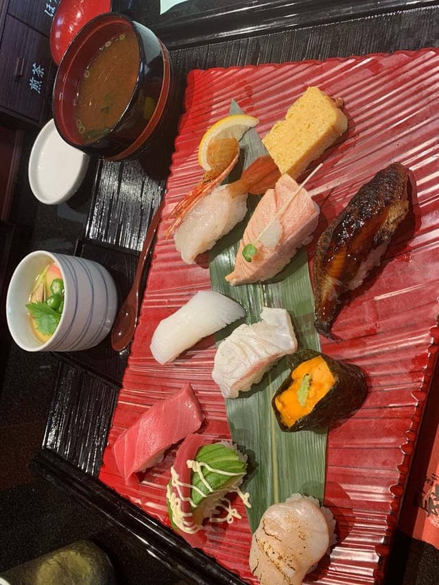 にぎり長次郎 北神戸店 - サブ画像1