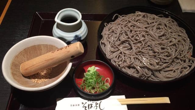 そばよし 上本町店 - サブ画像1