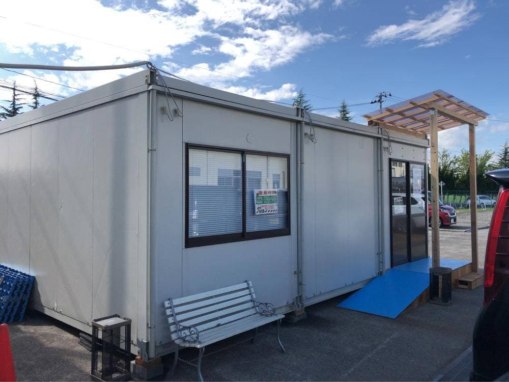 シライシパン アウトレットショップ 仙台工場店