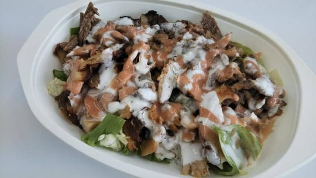 saray kebab 高田馬場二号店 - サブ画像2