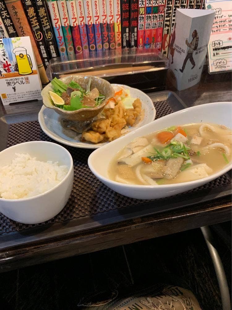 スミヤキダイニング ロジウラ