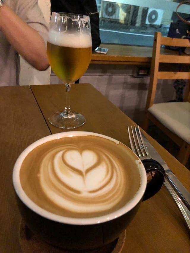 riddle.Coffee&Bar - サブ画像1