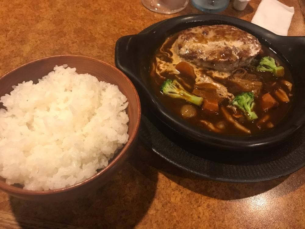 びっくりドンキー 北上店