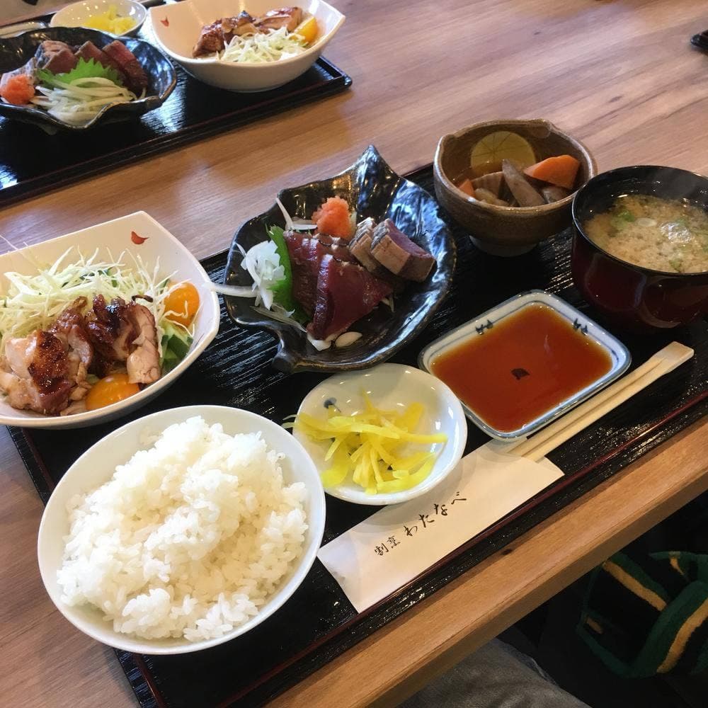 割烹 わたなべ