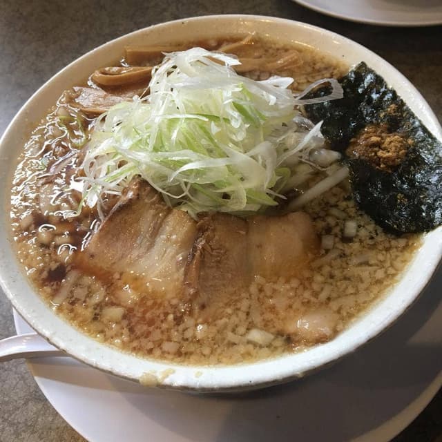 らーめん 鯉次 - サブ画像3