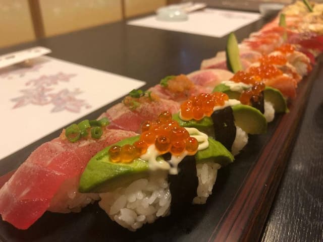 銀八鮨 本店 - サブ画像2
