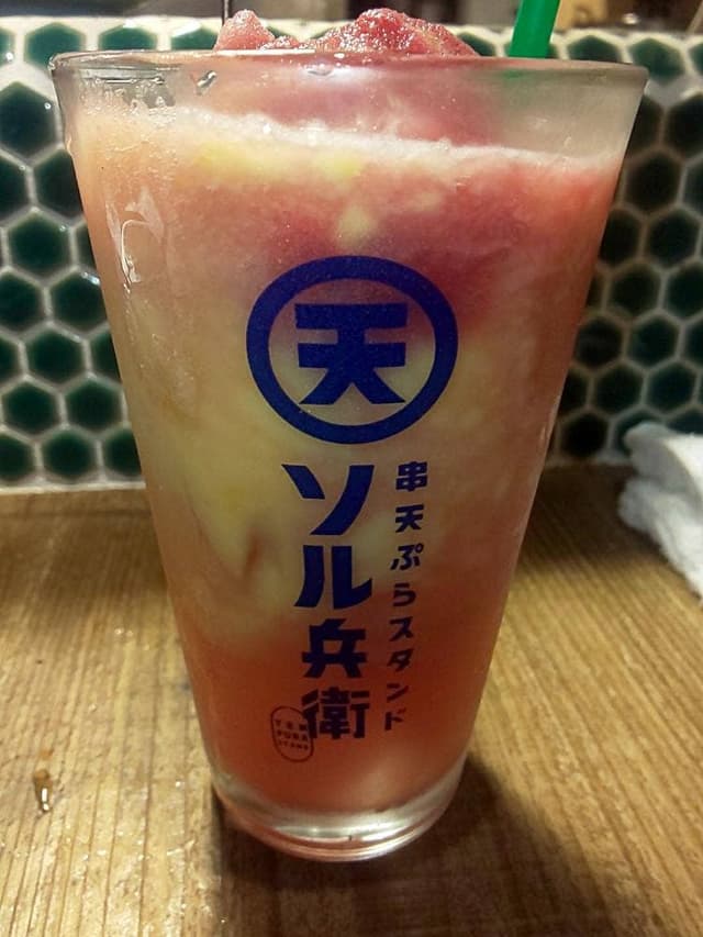 串天ぷらスタンド ソル兵衛 - サブ画像1